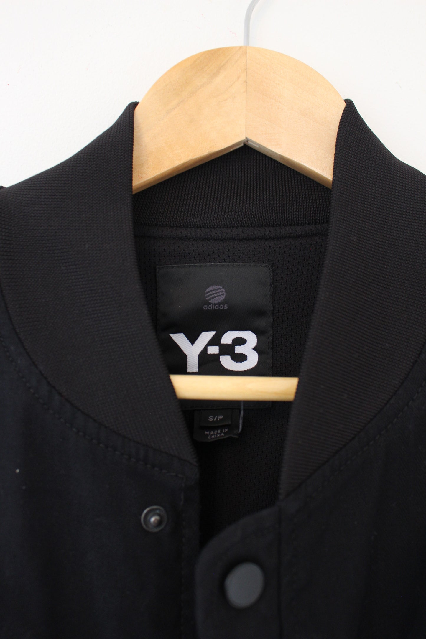 Y-3 Adidas Jacket- Size small