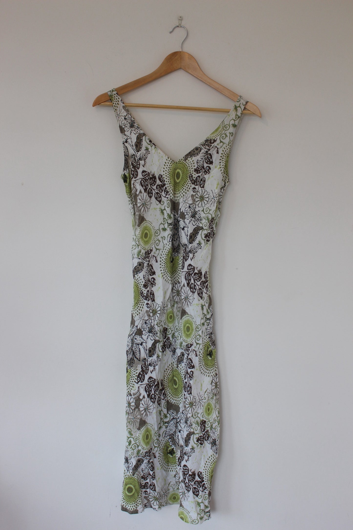 Wallis Petite Midi Dress- Size S 8