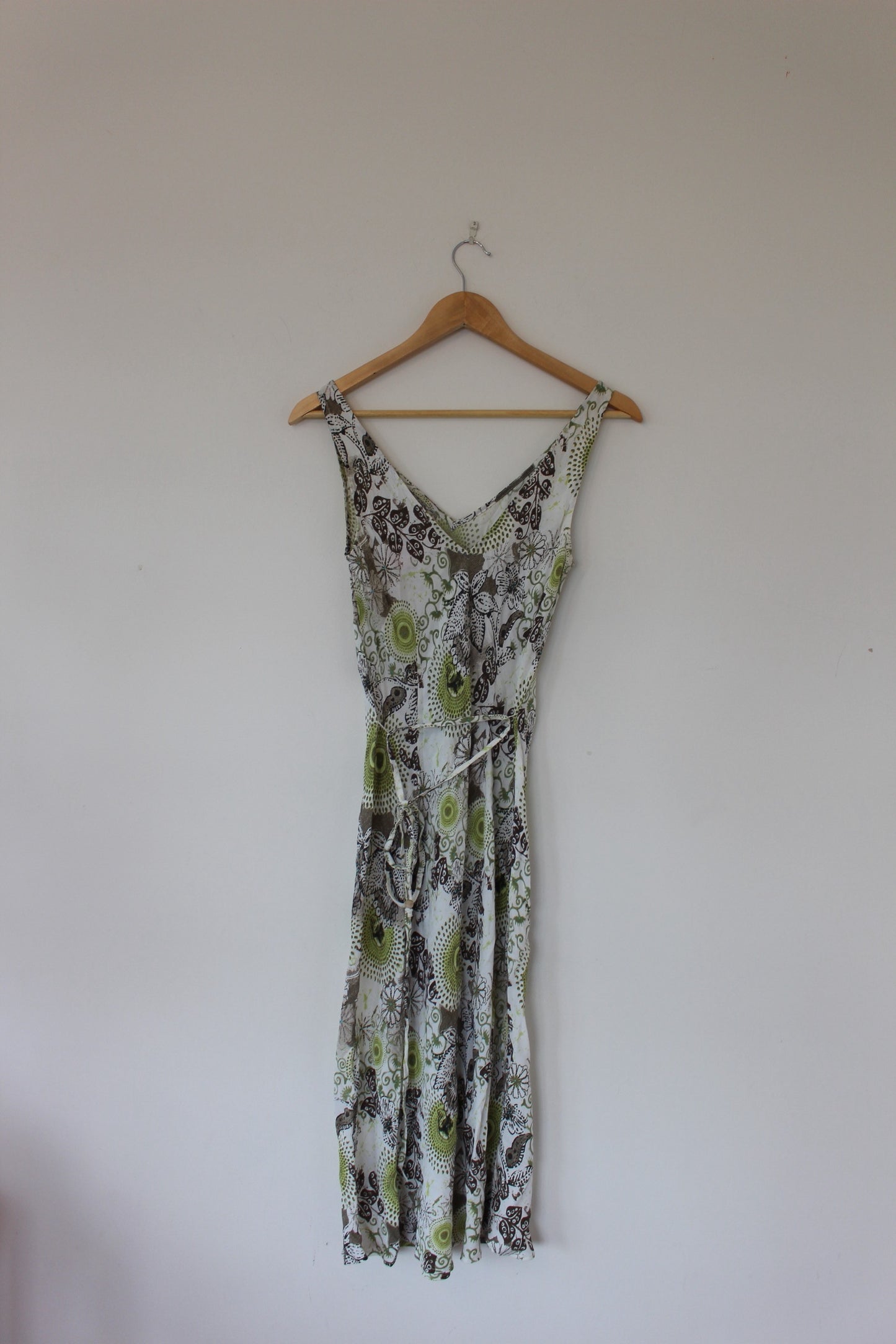 Wallis Petite Midi Dress- Size S 8