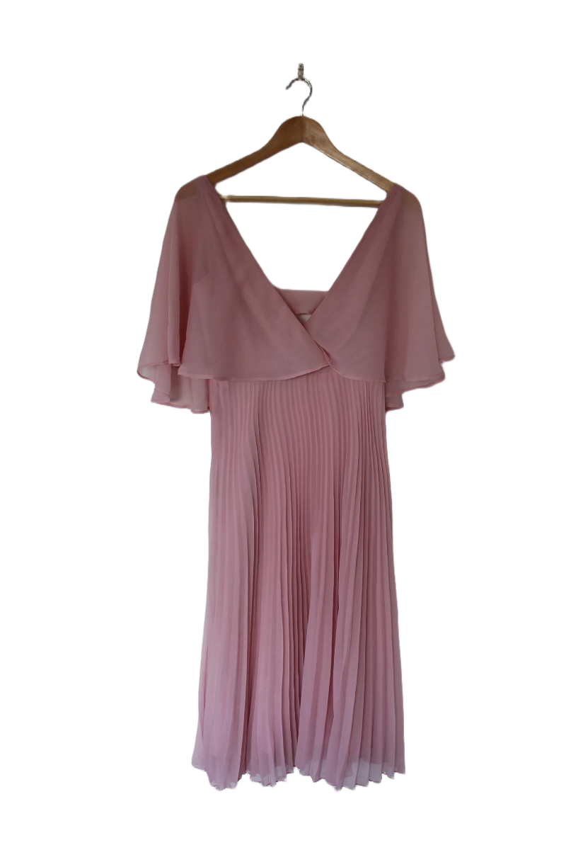 Pink ASOS Dress- Size S 10