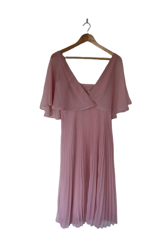 Pink ASOS Dress- Size S 10