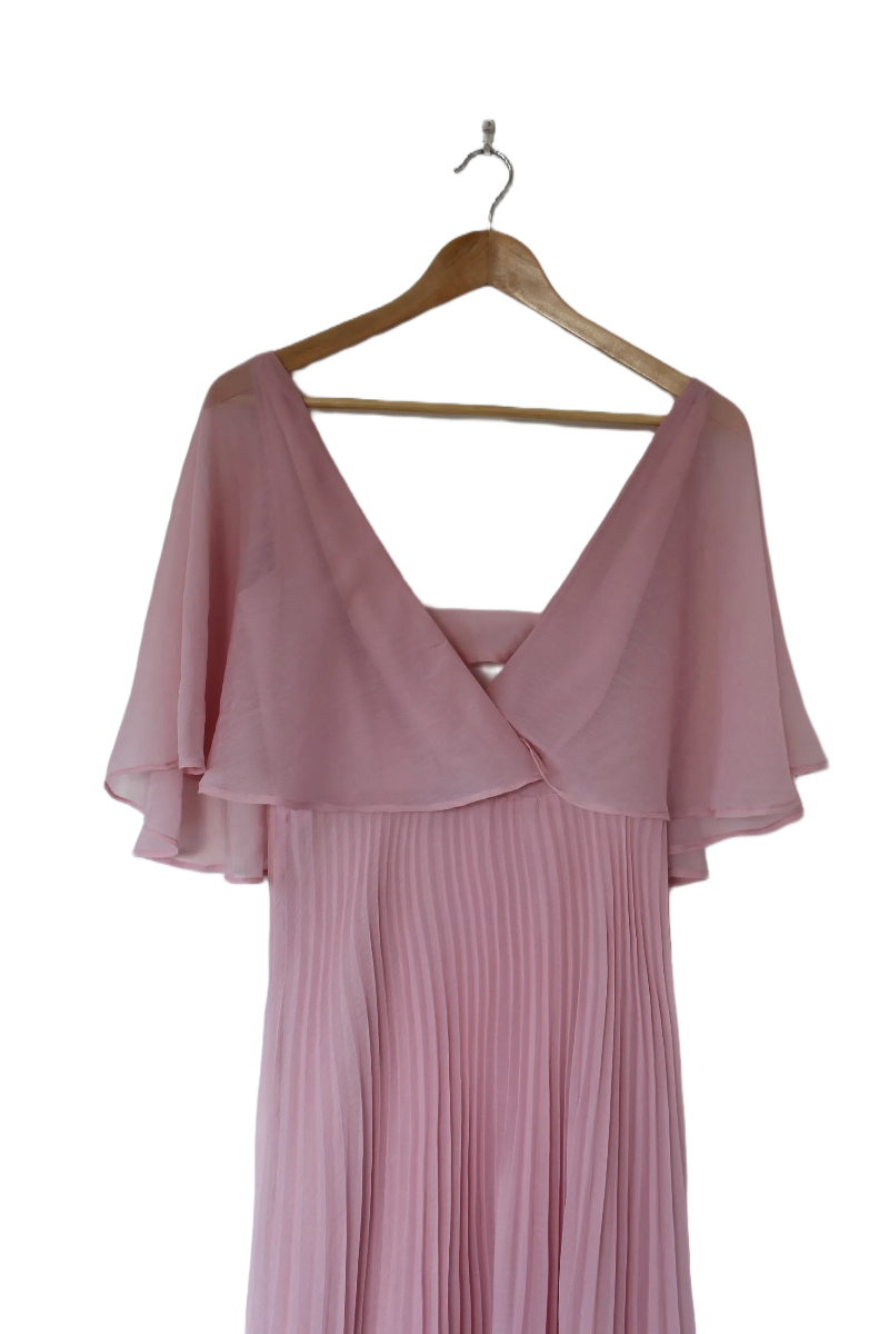 Pink ASOS Dress- Size S 10