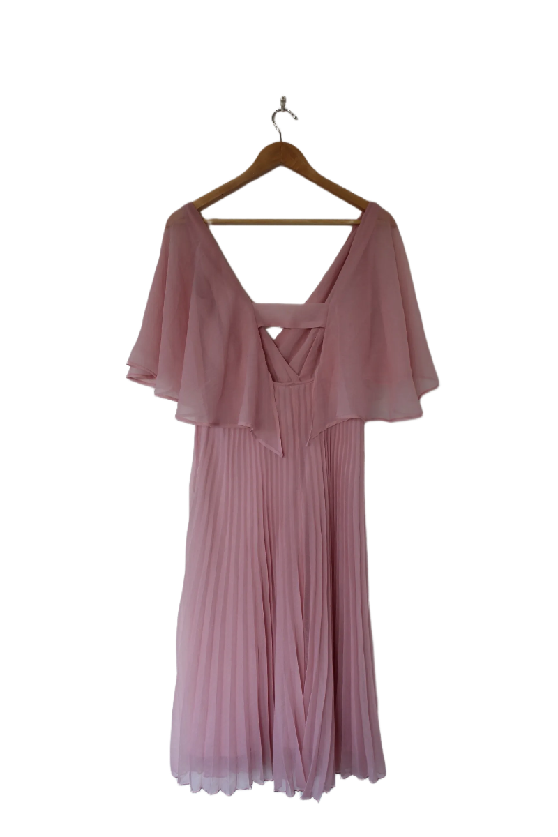 Pink ASOS Dress- Size S 10