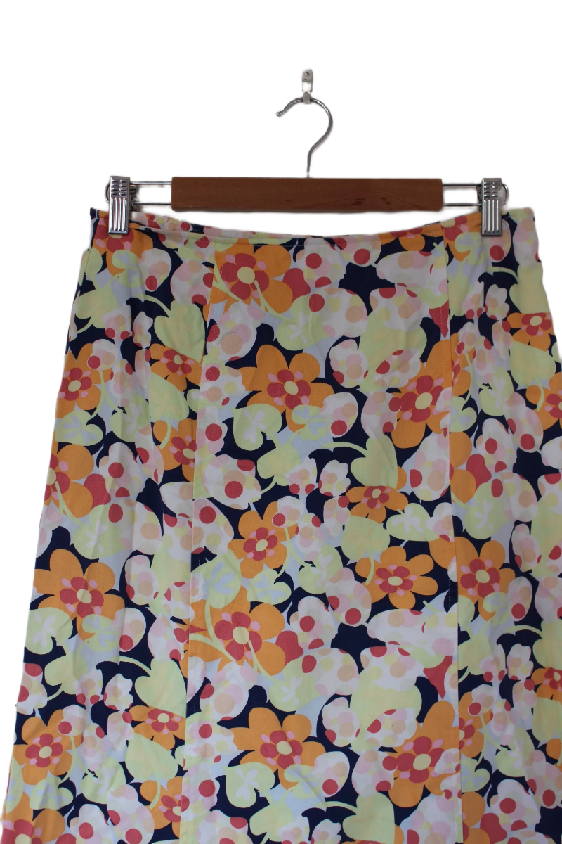 Talbots Floral Skirt- Size S 10