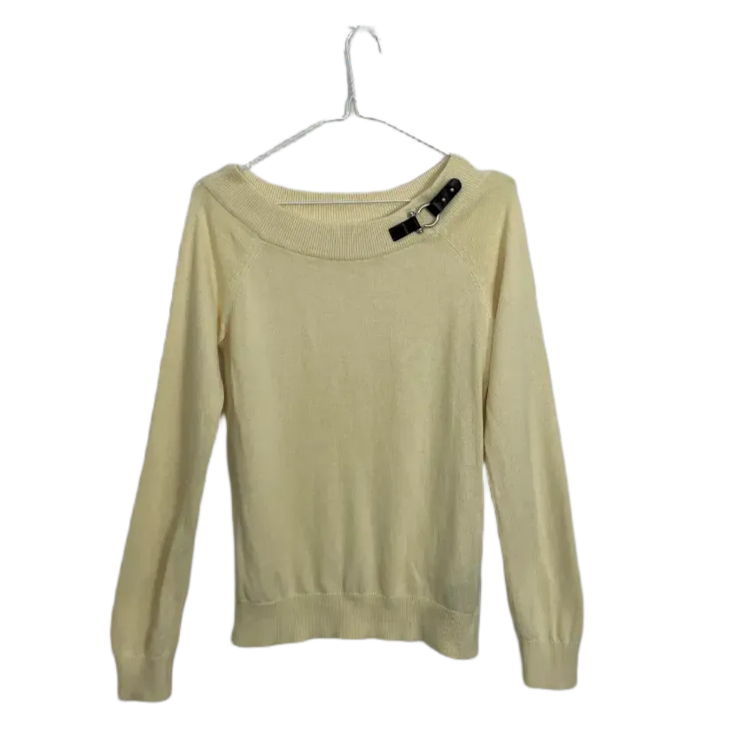 Ralph Lauren Off the Shoulder Sweater- Size S