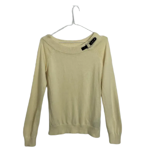 Ralph Lauren Off the Shoulder Sweater- Size S