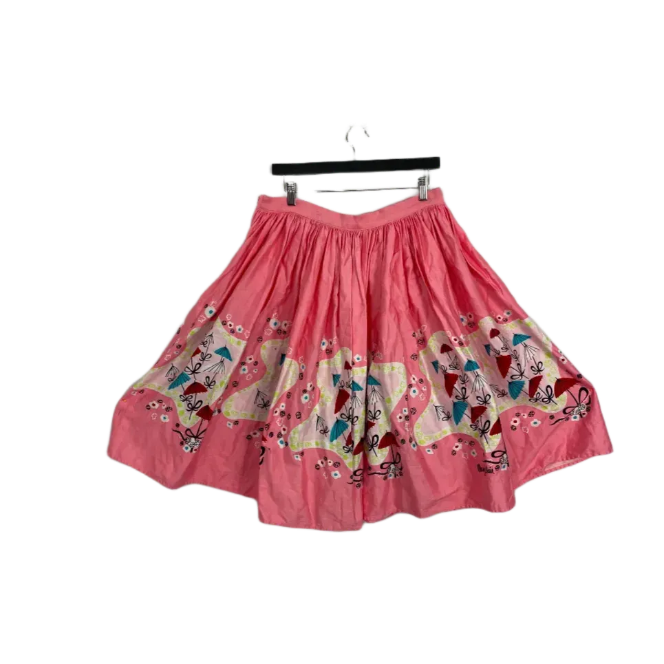 Special edition Mary Blair Circle Skirt- Size 14/16