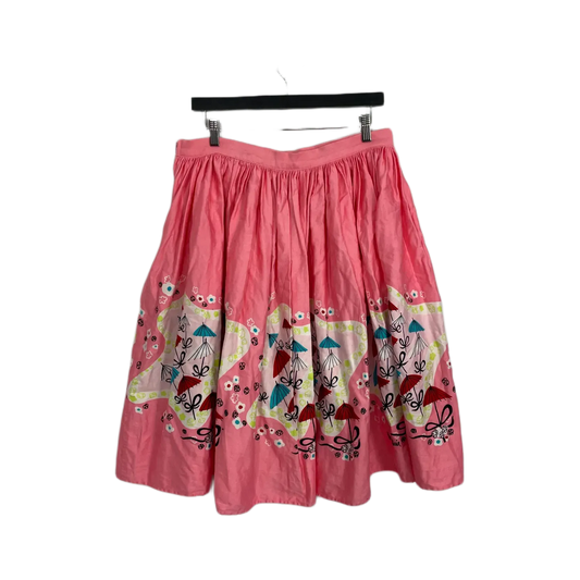 Special edition Mary Blair Circle Skirt- Size 14/16