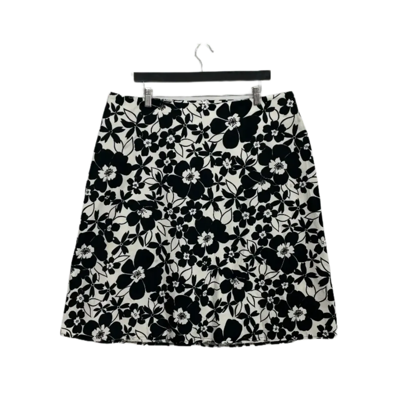 New Look Floral Skirt- Size 20