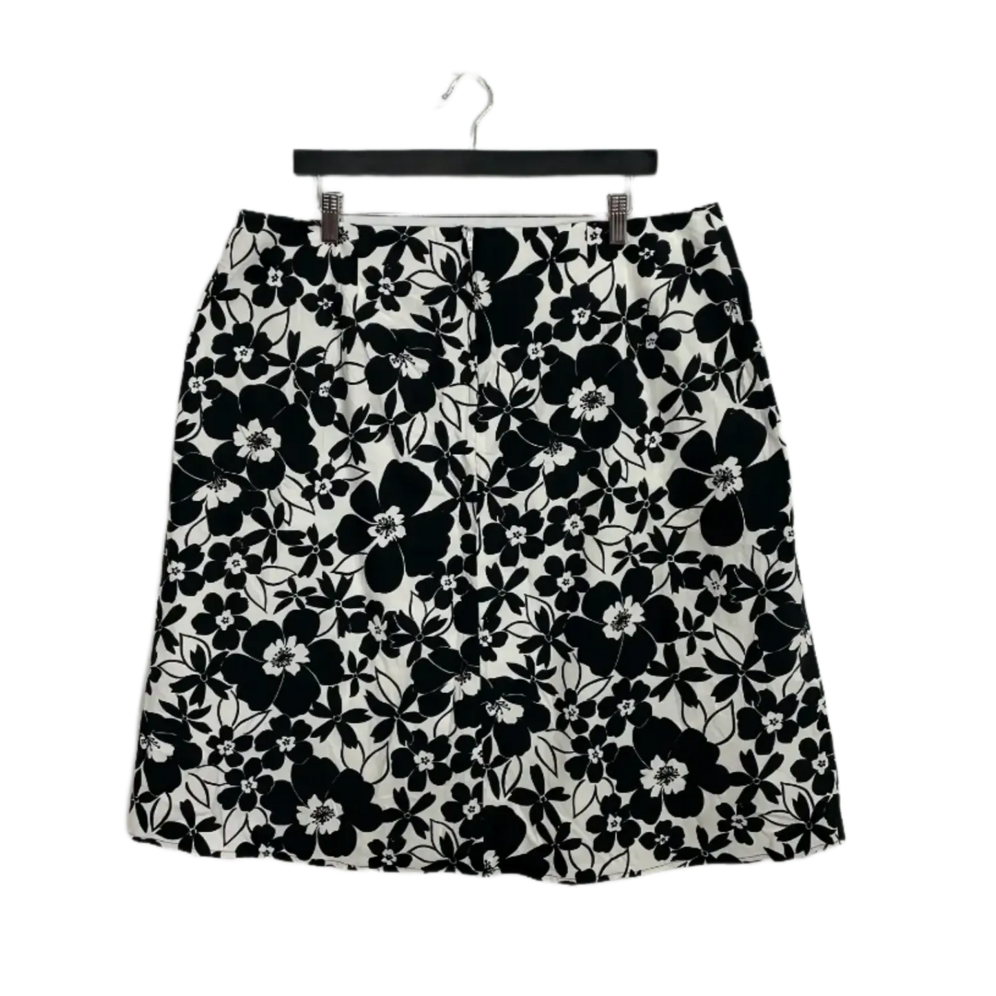 New Look Floral Skirt- Size 20