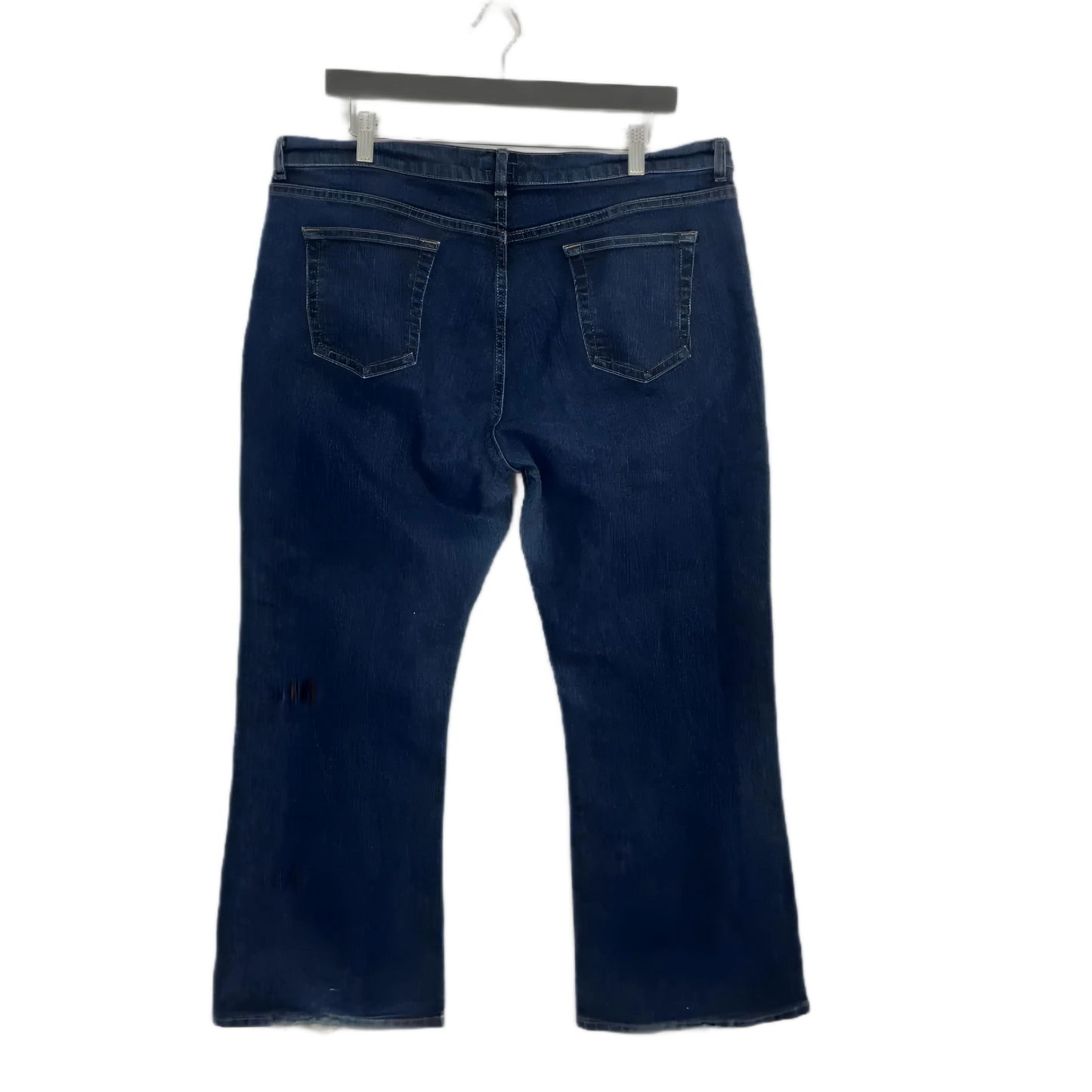 Monsoon Dark Blue Denim Jeans- Size 18