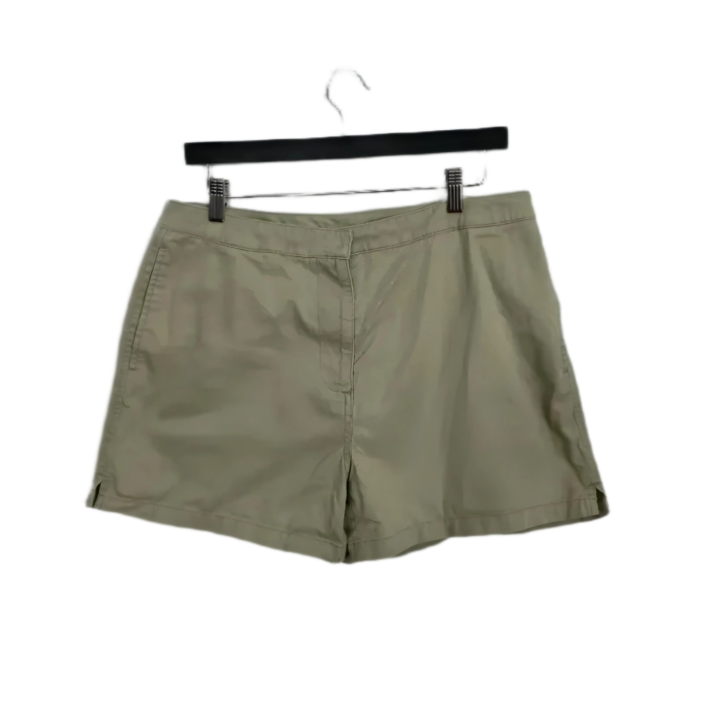 Khaki Shorts- Size 12