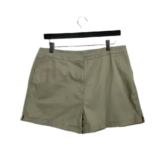 Khaki Shorts- Size 12