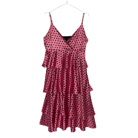 New Look Polka Dot Dress- Size 12