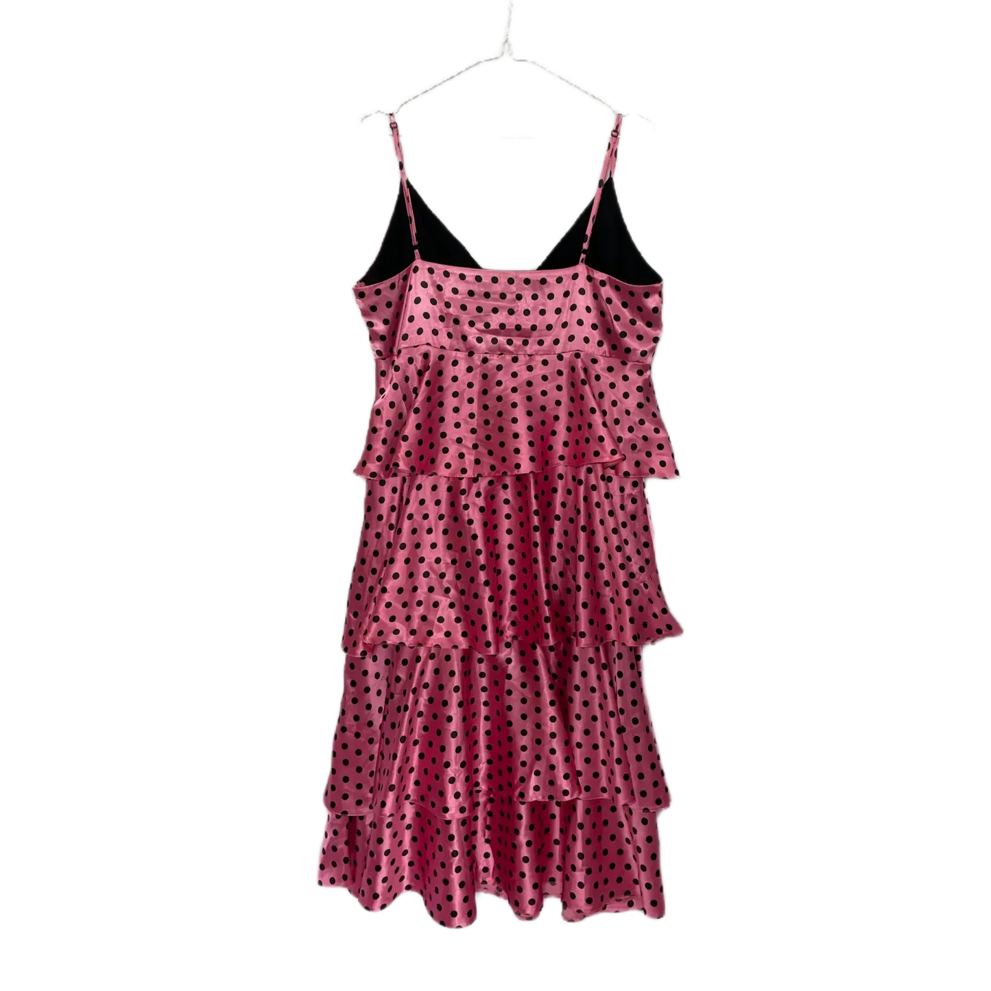 New Look Polka Dot Dress- Size 12