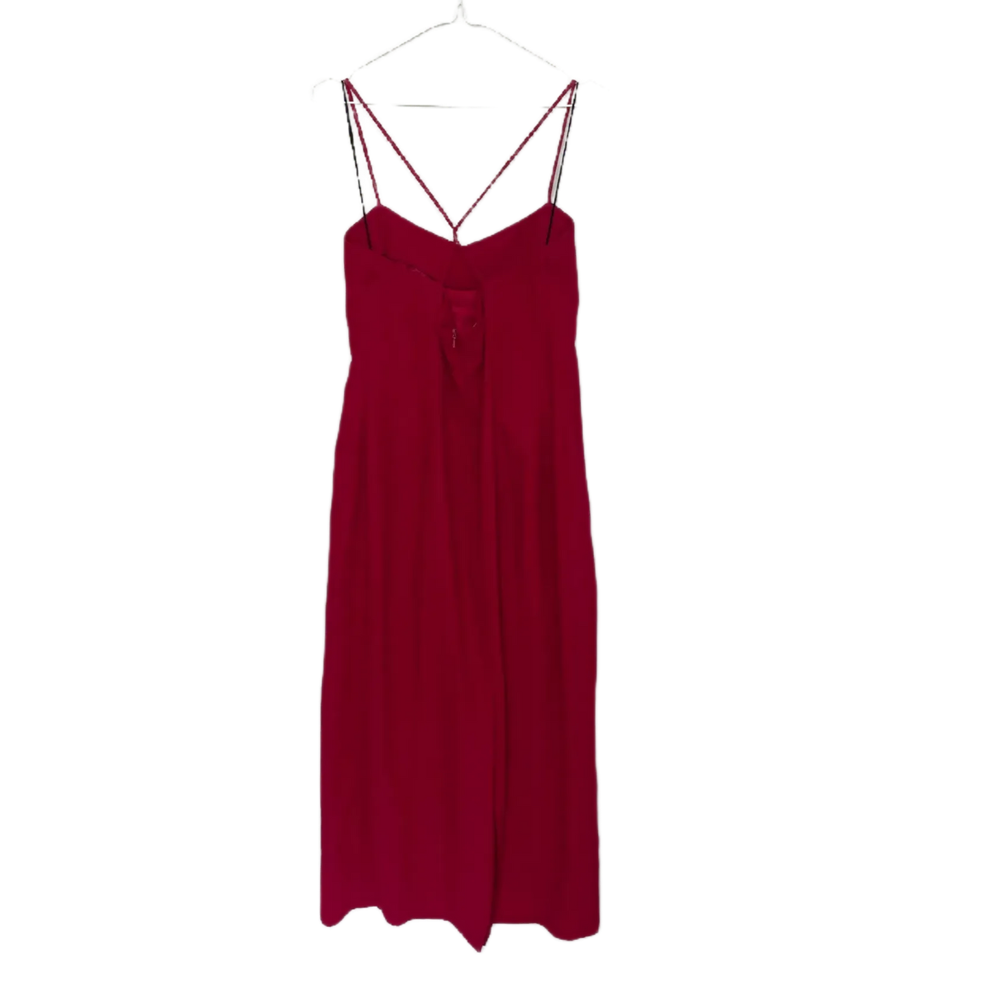 Hot Pink Wallis Evening Dress- Size 12 (10)