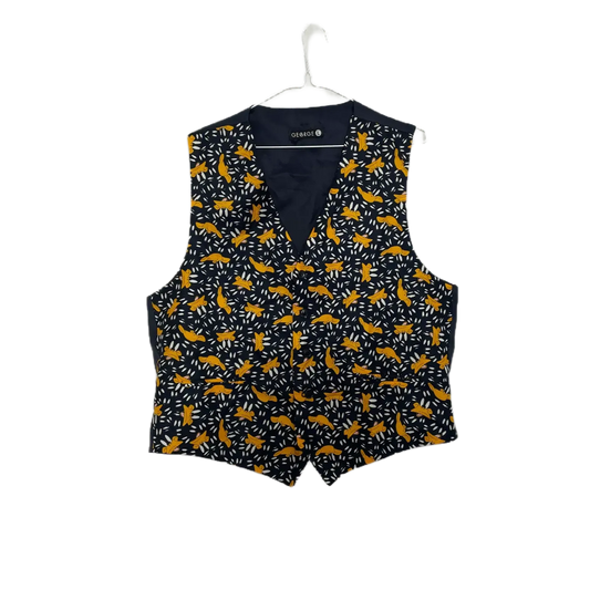 Daffy Duck Waist Coat- Size 18