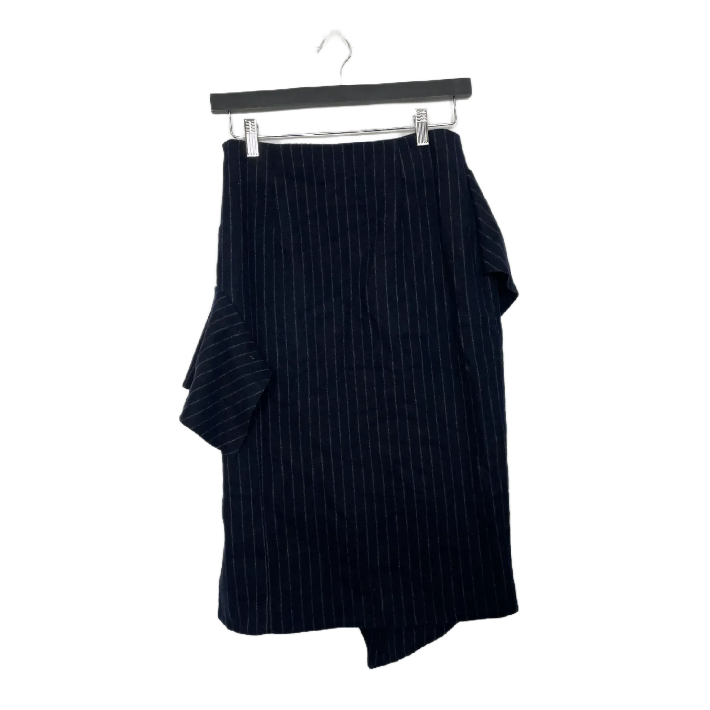 & Other Stories Wool Pinstripe Skirt - Size XS (6/8)