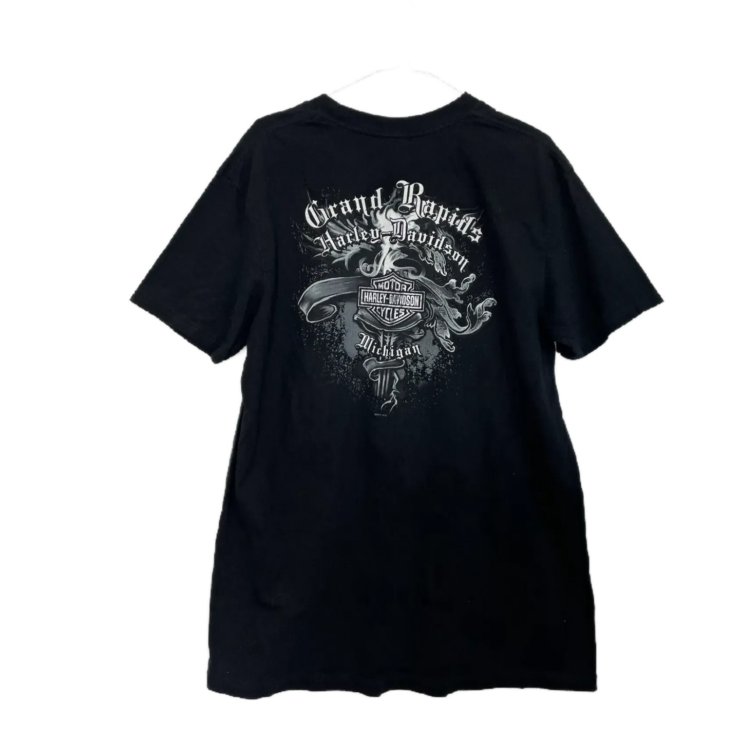 Harley Davidson Tee Shirt - Size XL