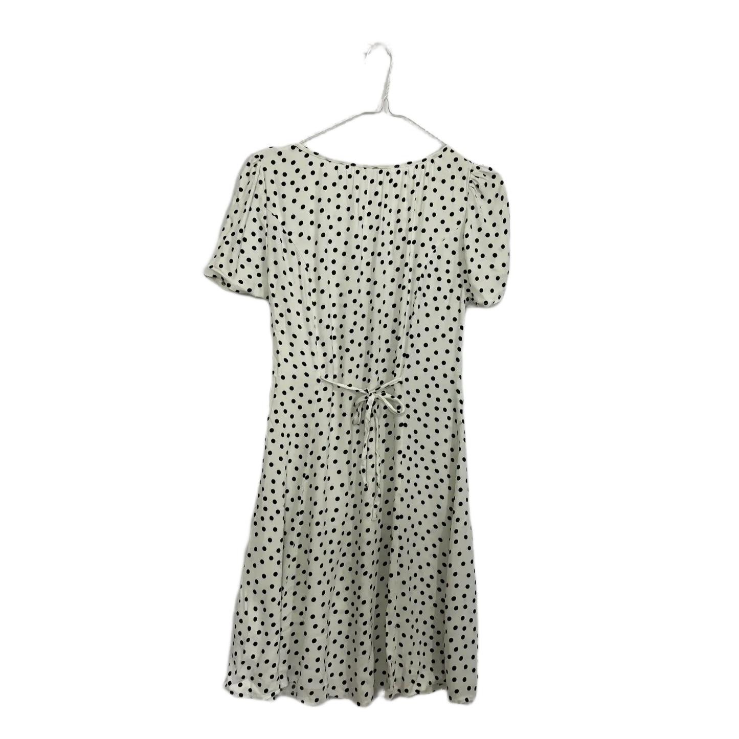 M&S Women Petite Retro Style Dress- Size 10