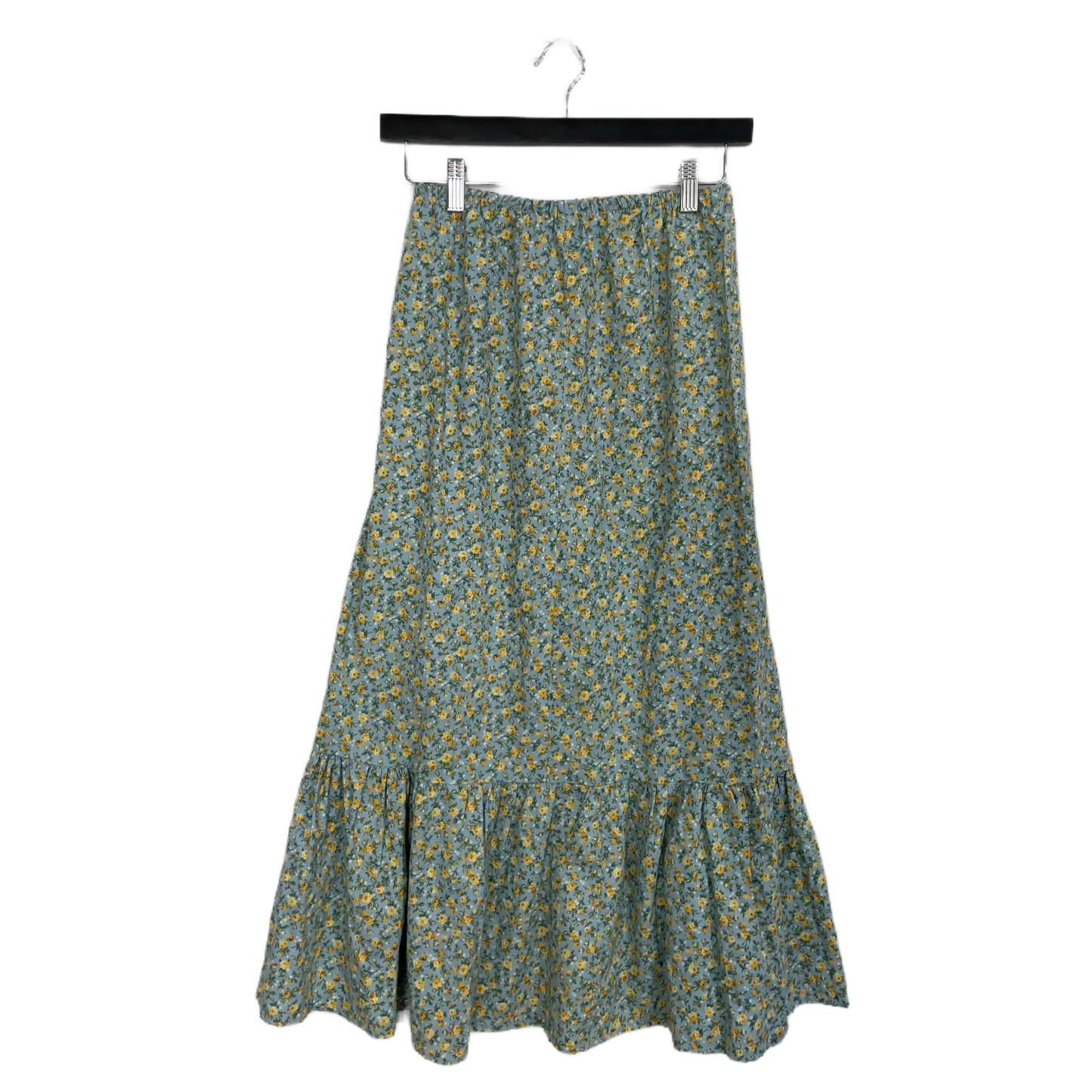 Midi Prairie Skirt-