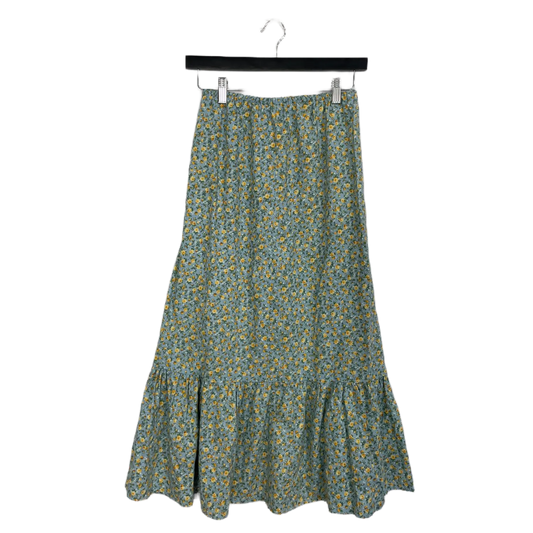 Midi Prairie Skirt-