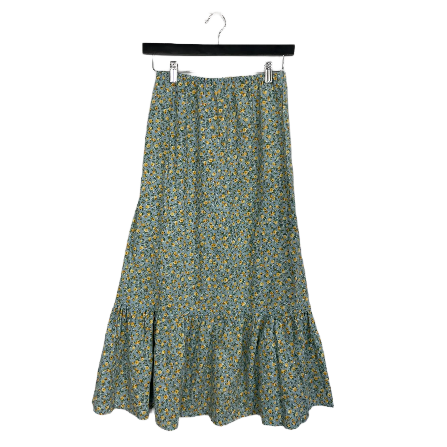 Midi Prairie Skirt-