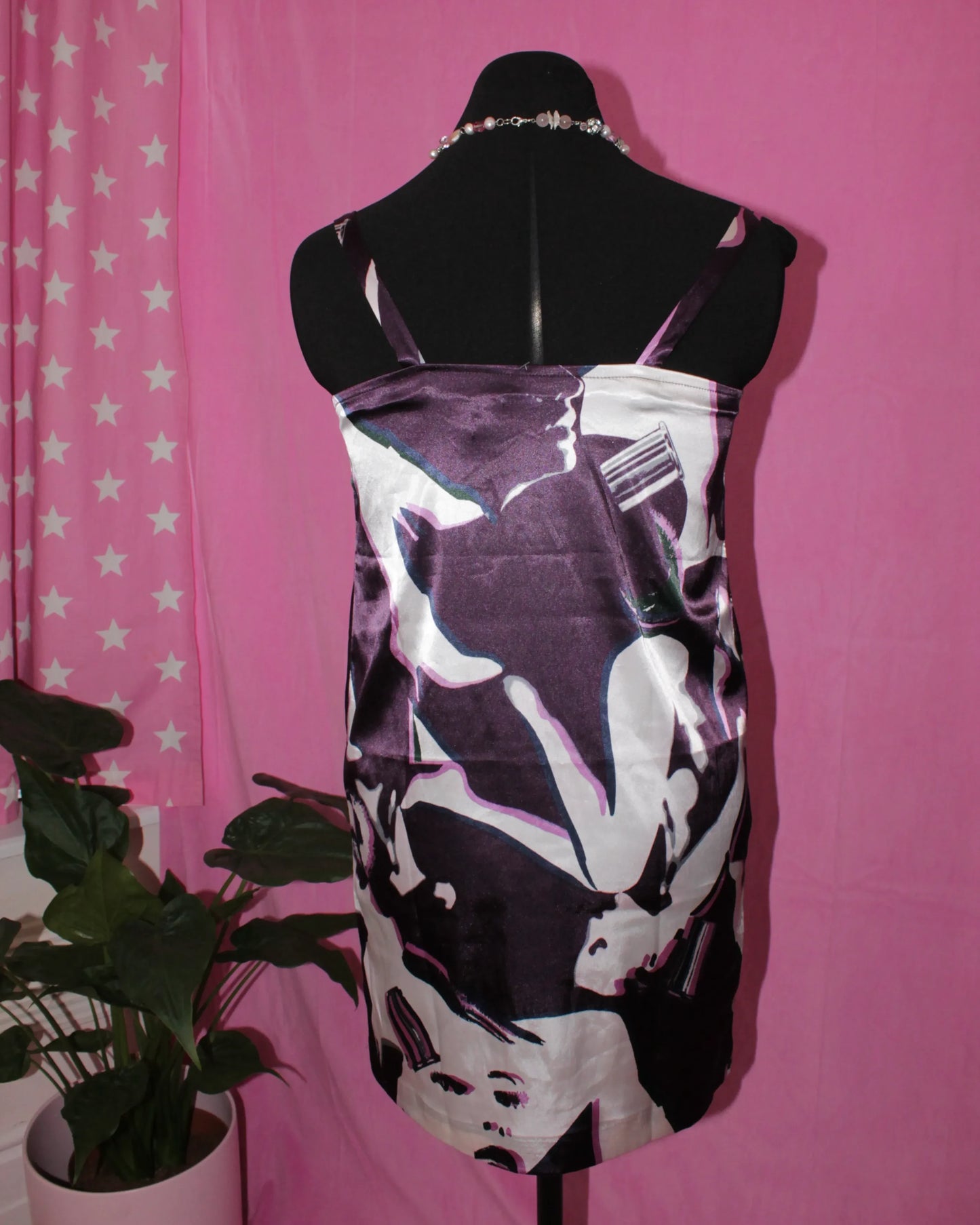 Graphic Nightie - Size M