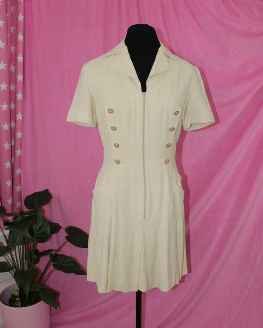 Vintage Karl Lagerfeld Dress- Size S