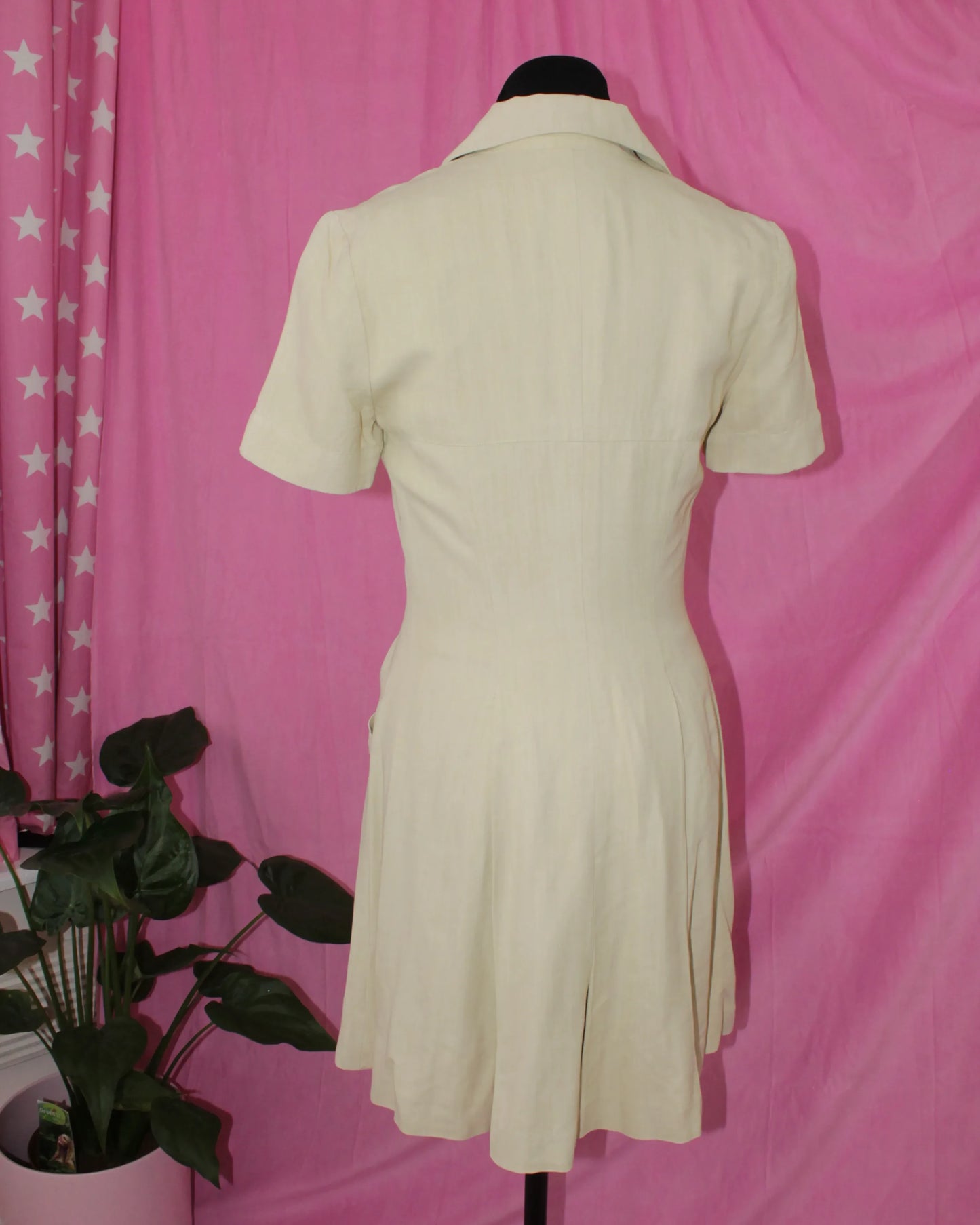 Vintage Karl Lagerfeld Dress- Size S