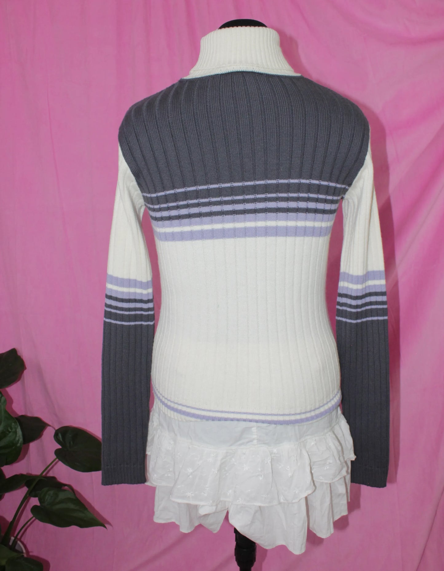 O'Neil Knitted Turtleneck - Size S