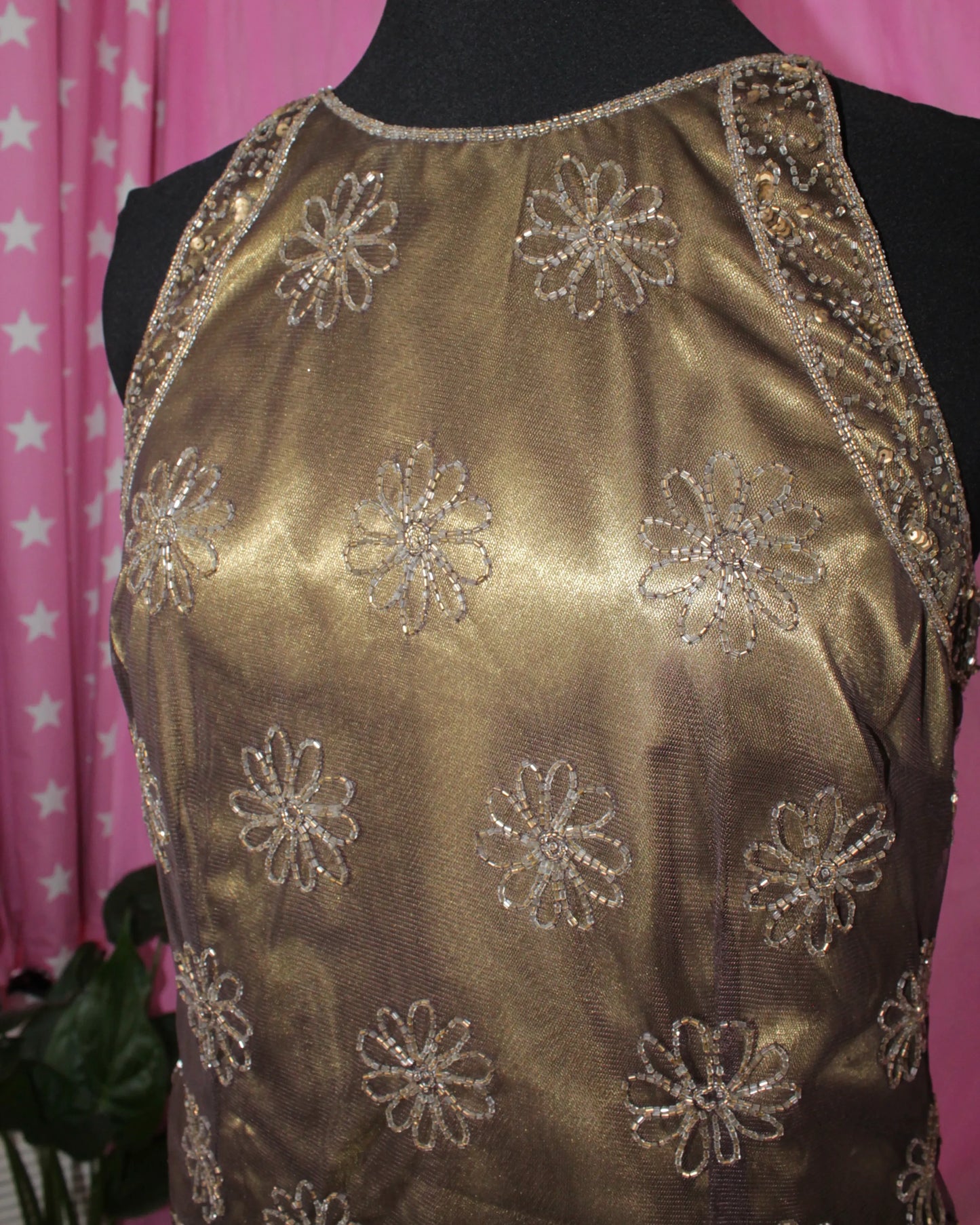 Per Una Embellished Top- Size 14