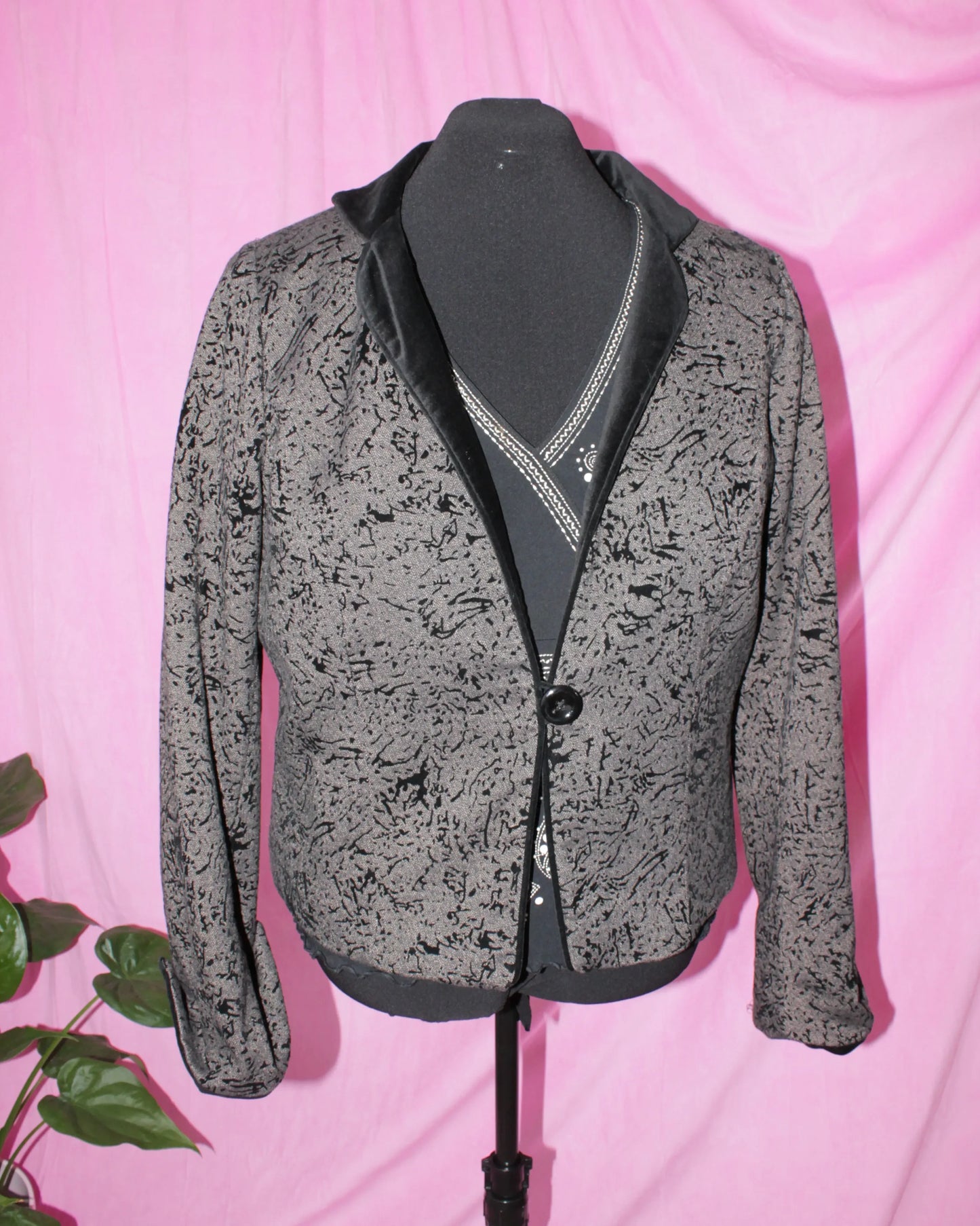 Brown Roman Originals Blazer- Size 20