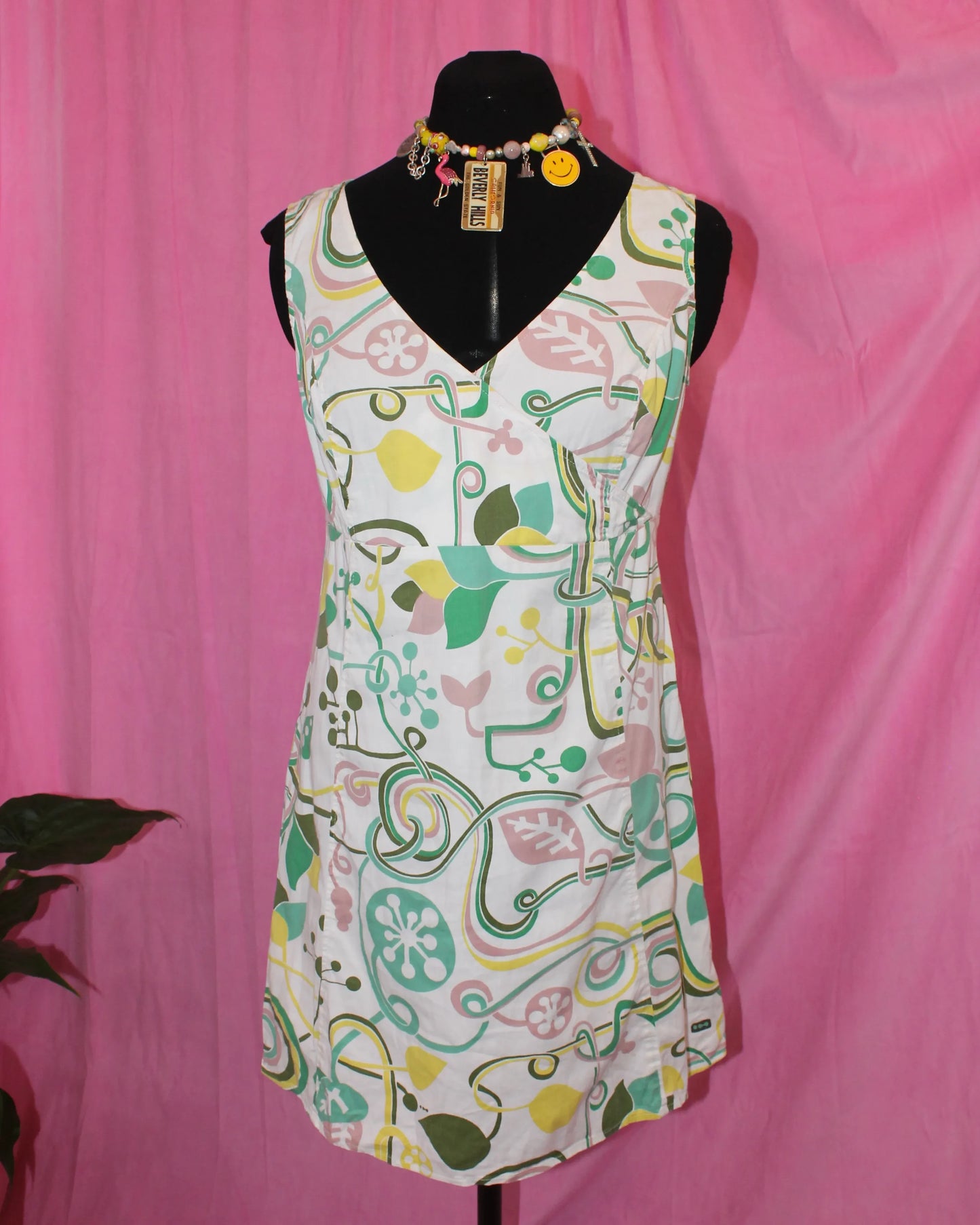 SkunkFunk Mini Dress- Size M