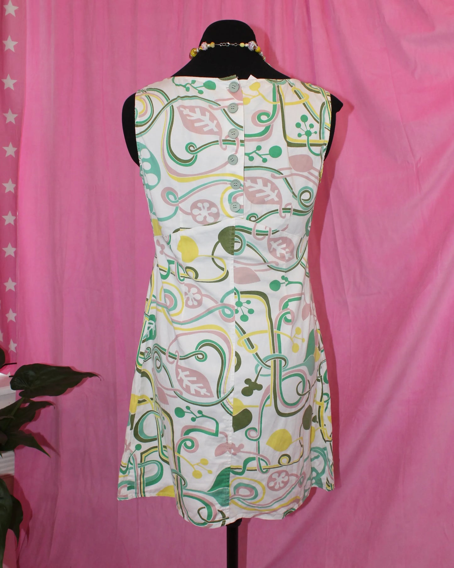 SkunkFunk Mini Dress- Size M