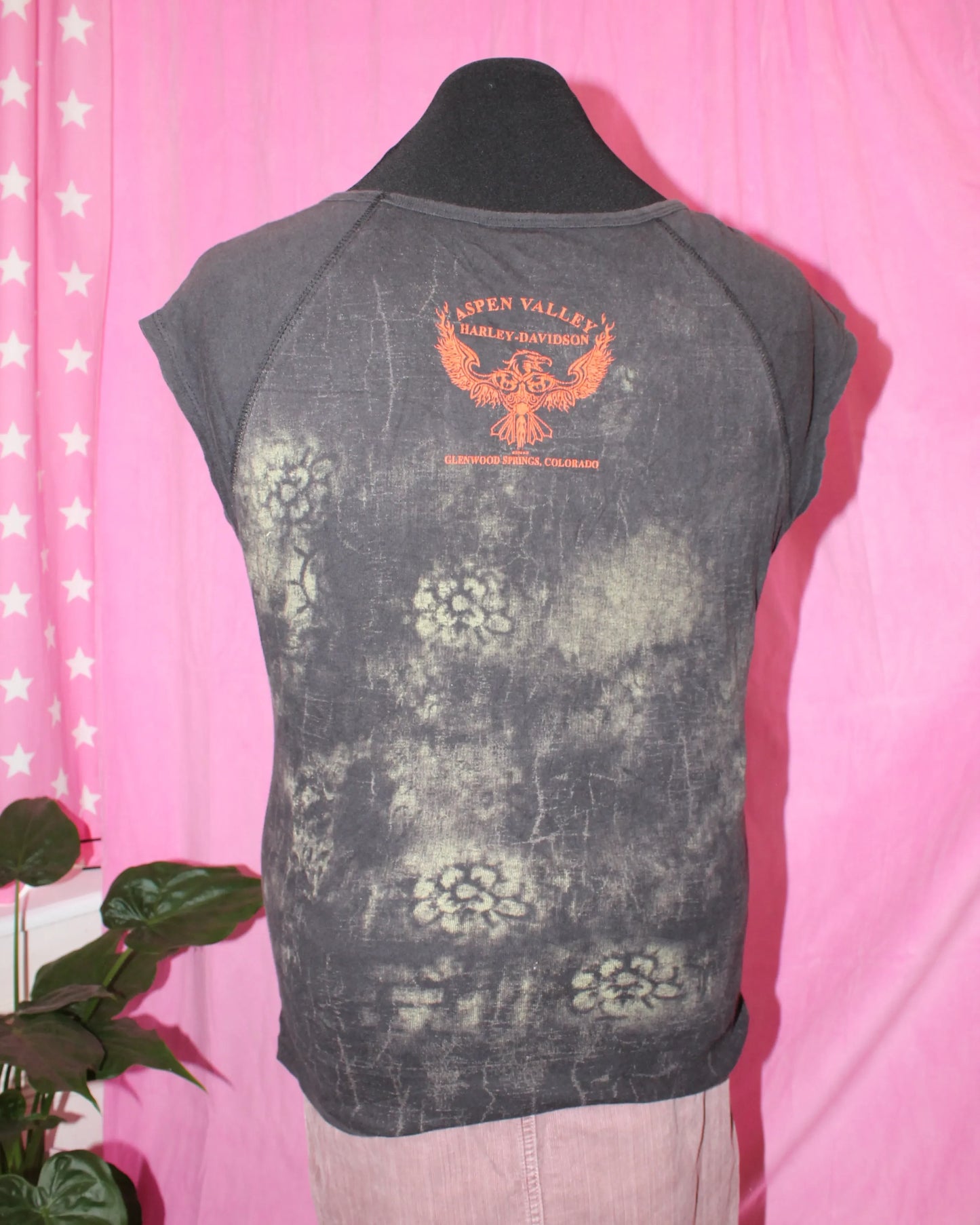 Harley Davidson Butterfly Top - Size XL