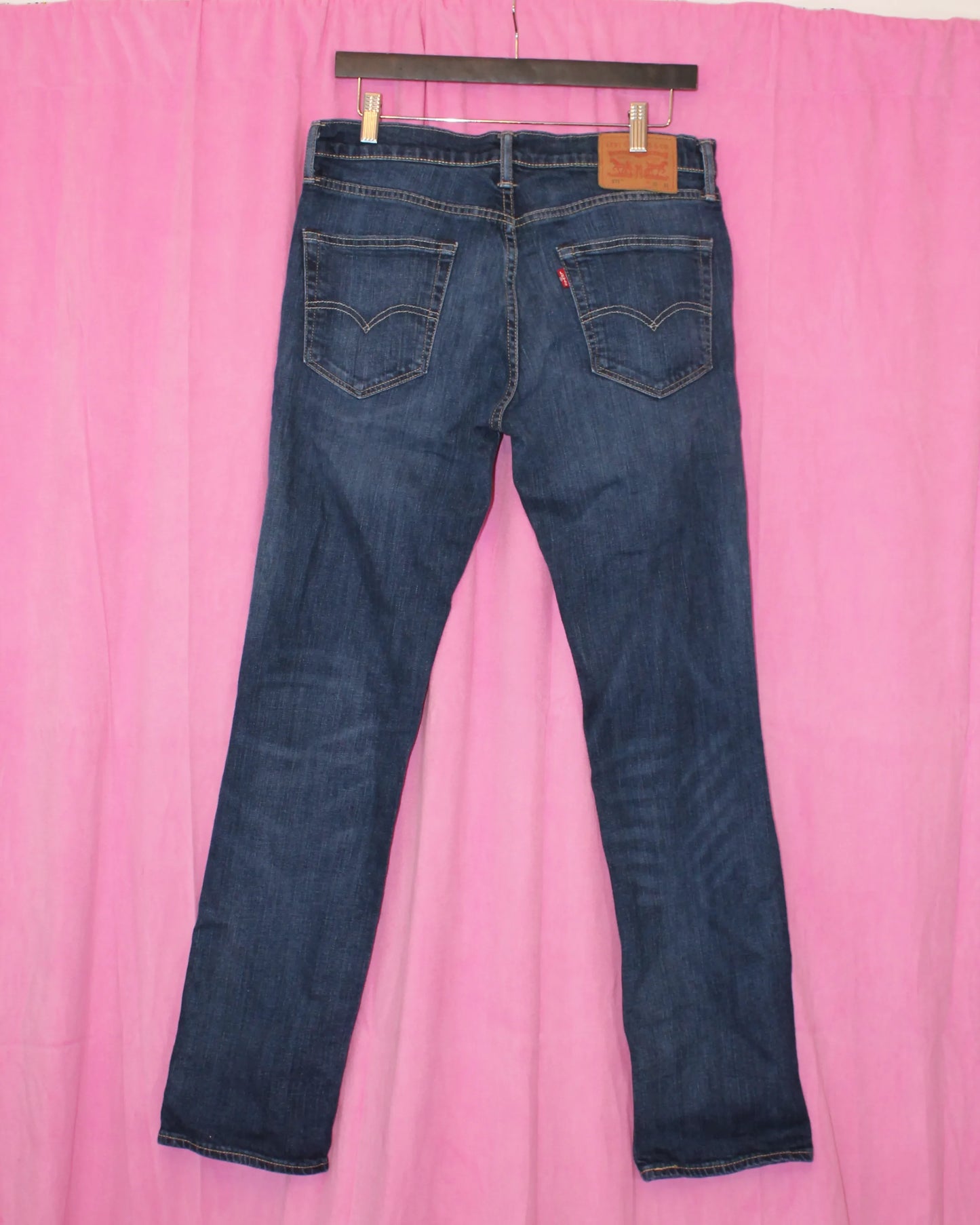 Levi's | Womens | Jeans | Straight Leg | W36