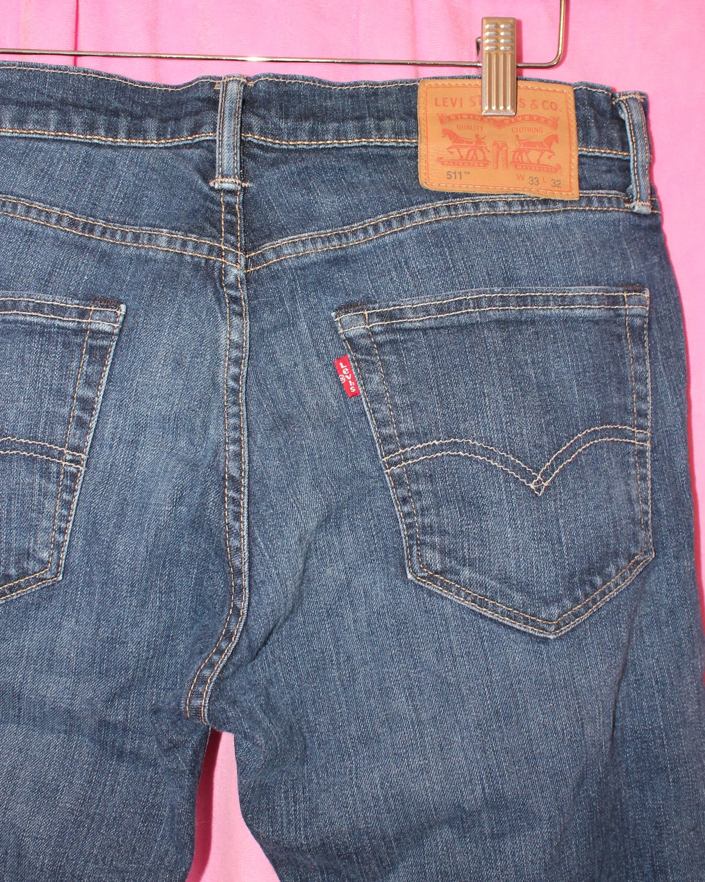 Levi's | Womens | Jeans | Straight Leg | W36