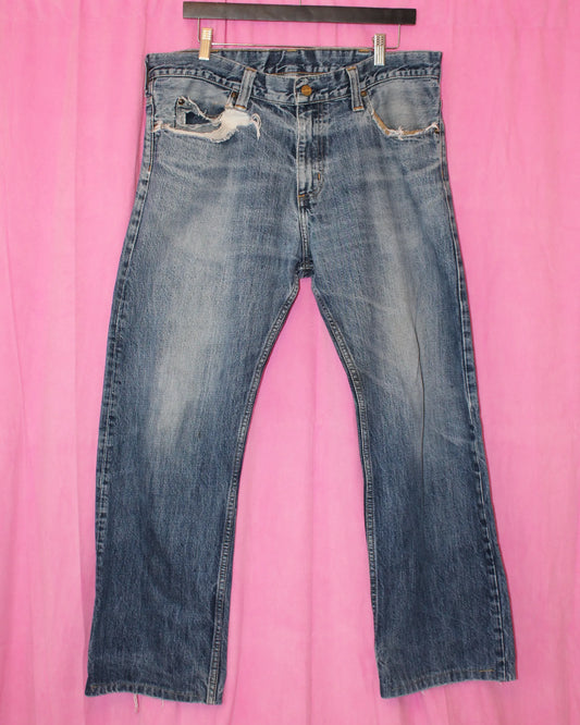 Carhartt | Unisex | Jeans | Upcycled | W36