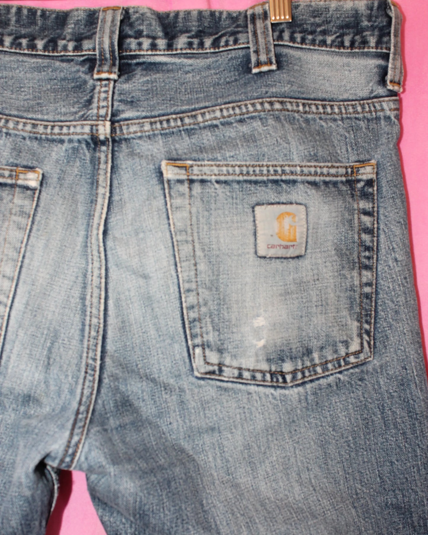 Carhartt | Unisex | Jeans | Upcycled | W36