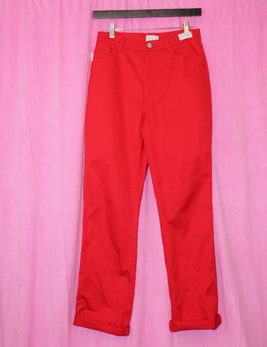 Betty Barclay | Womens | Denim | Red | Size 8/10