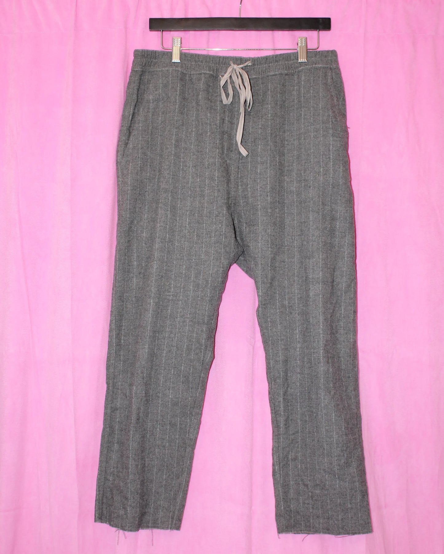 Zara | Womens | Pant Suit | Wool Striped | Size 10