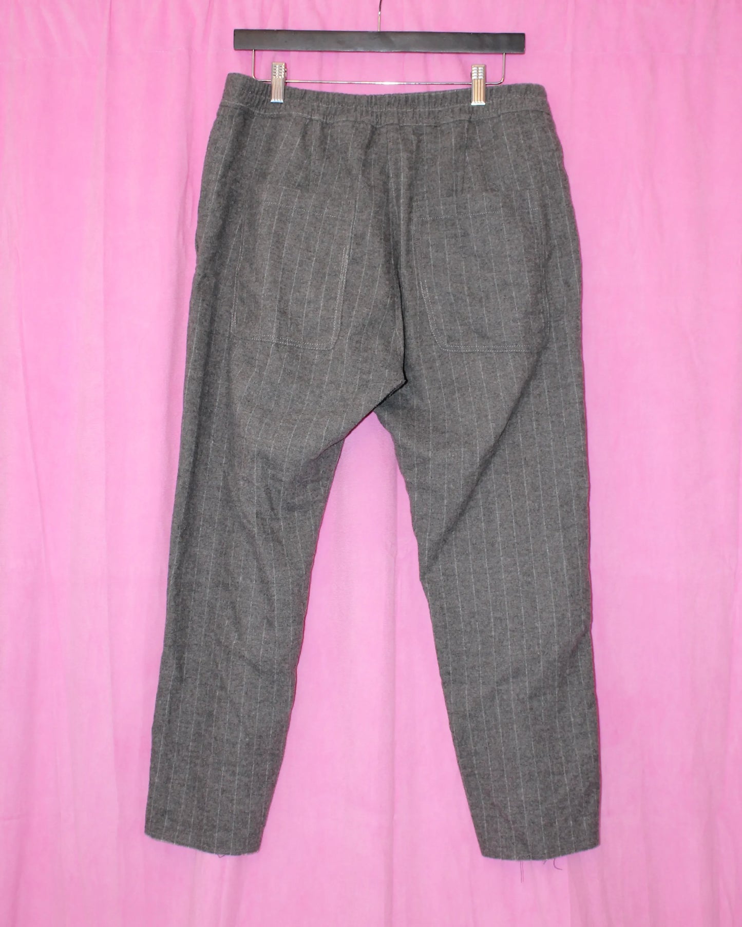 Zara | Womens | Pant Suit | Wool Striped | Size 10