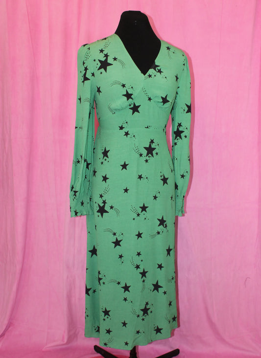 BNWT m&s Star Dress- Size 8