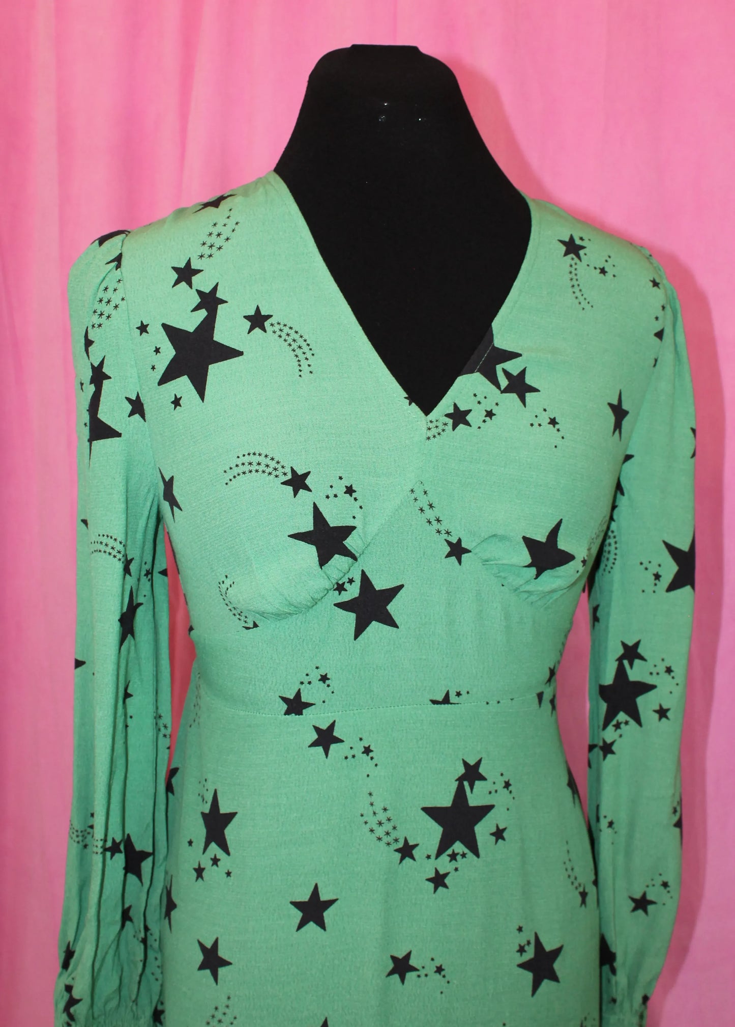 BNWT m&s Star Dress- Size 8