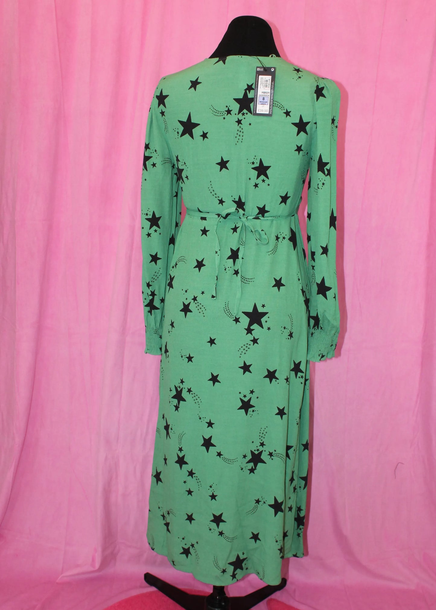 BNWT m&s Star Dress- Size 8