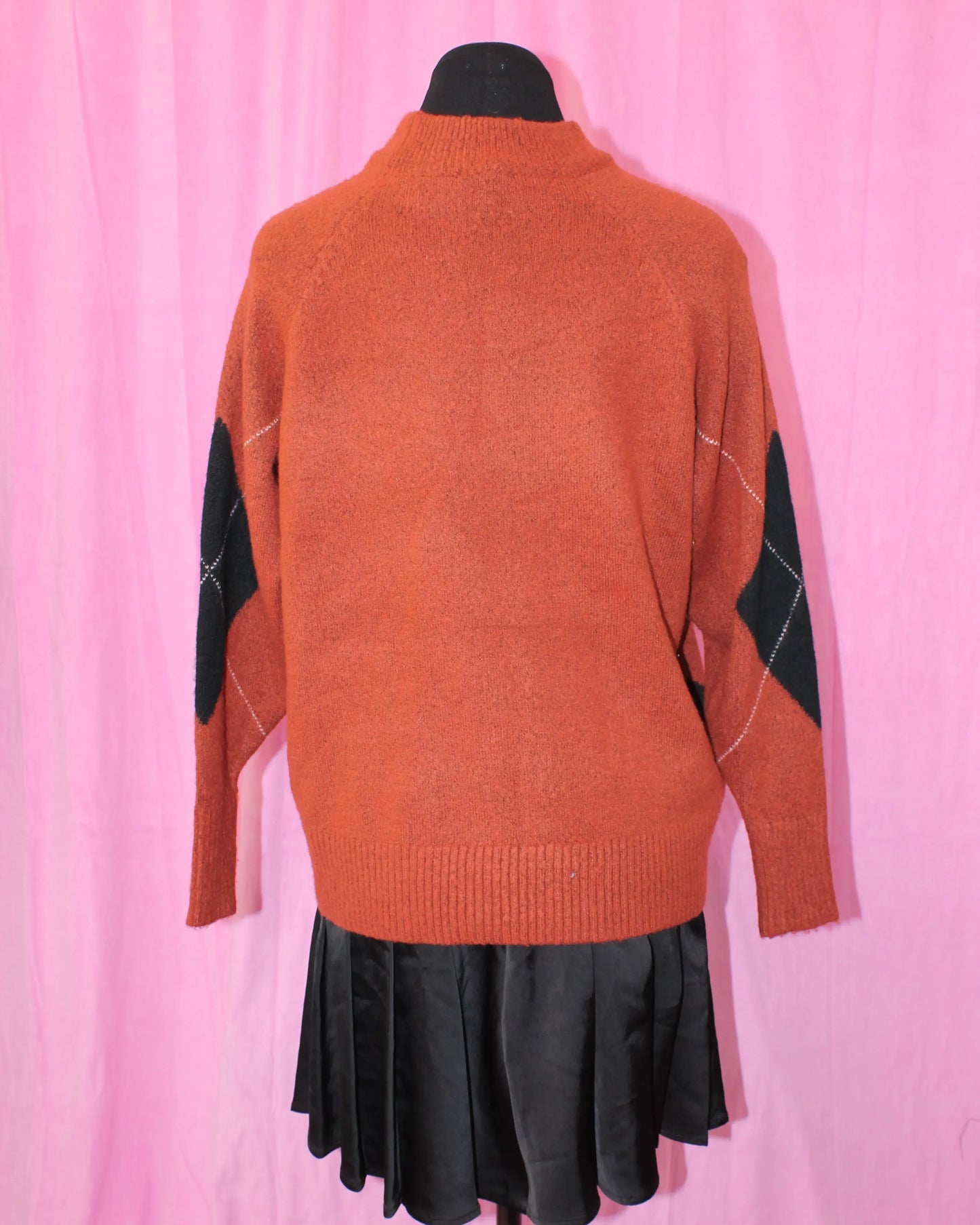 Brown Warehouse Jumper- Size S