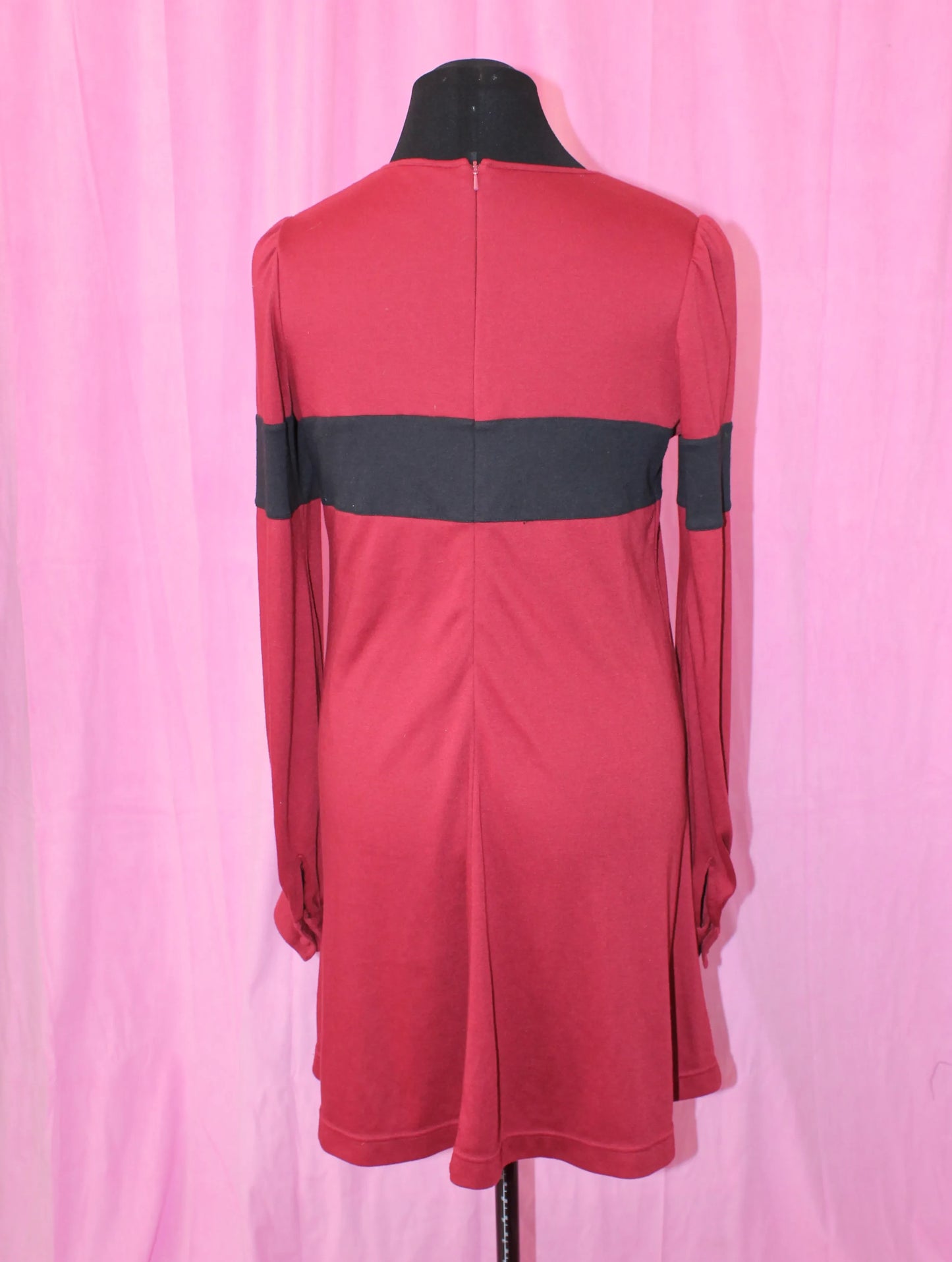 Biba Long Sleeve Dress- Size S