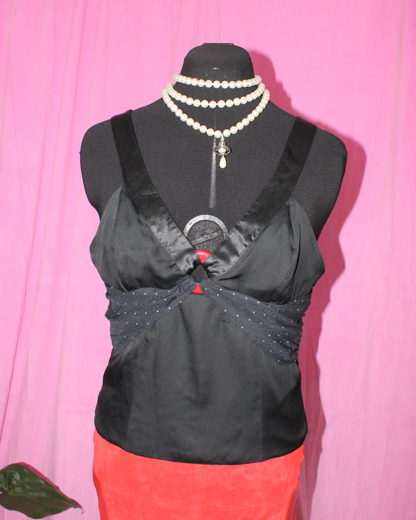 Valentino Top- Size M