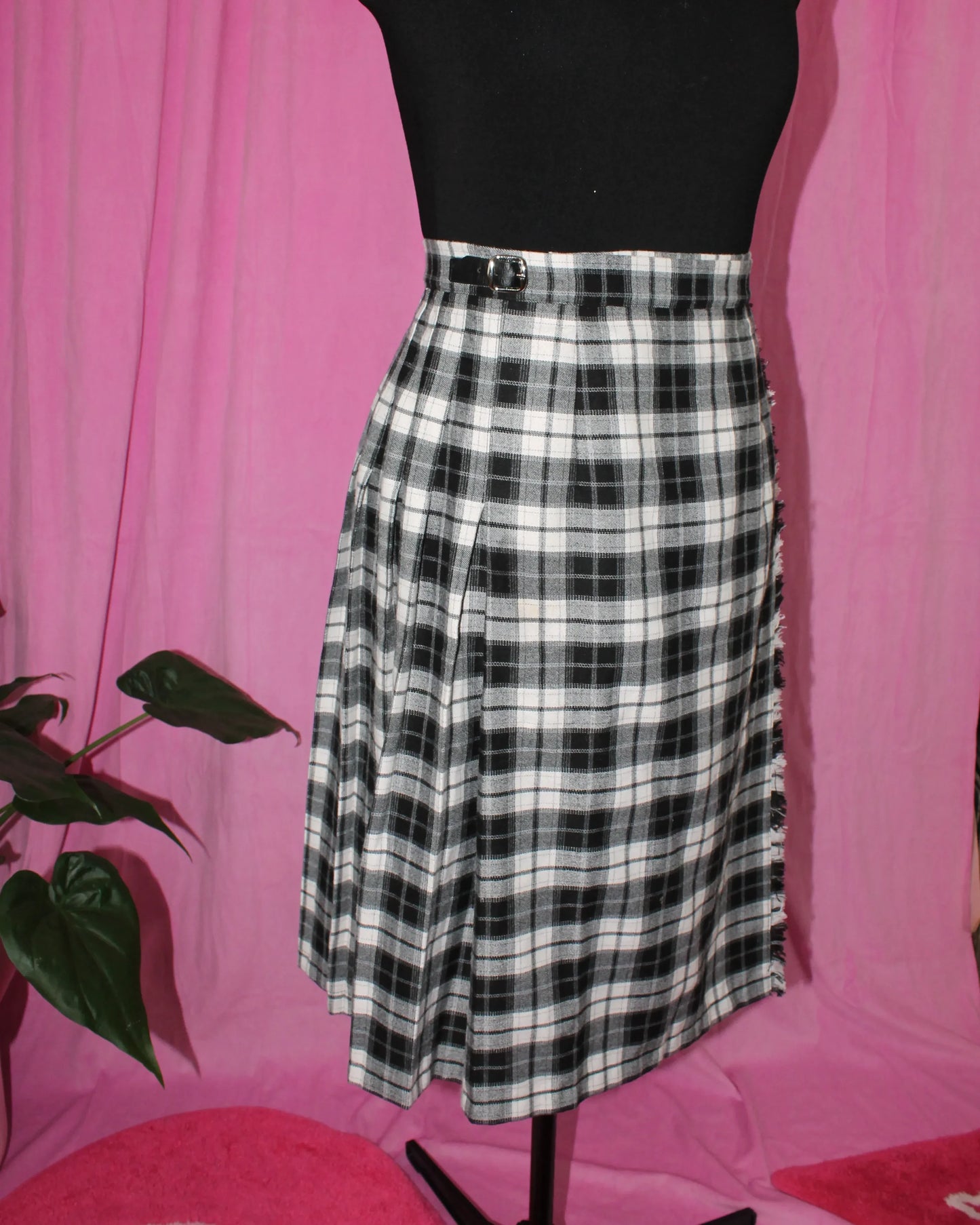 Vintage Supply Kilt - Size 10